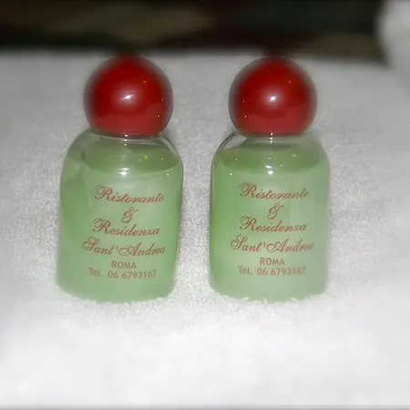 ゲストハウス Sant Andrea ローマ